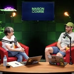 Logo of the podcast Maison de la Course - Le Balado Podcast Maison de la Course - Le Balado