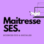 Logo of the podcast Madame SES Podcast Madame SES