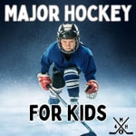 Logo of the podcast Major Hockey 4 Kids Podcast Major Hockey 4 Kids