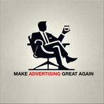 Logo of the podcast Make Advertising Great Again Podcast Make Advertising Great Again