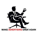 Logo of the podcast Make Advertising Great Again Podcast Make Advertising Great Again