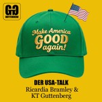 Make America GOOD again Podcast Make America GOOD again