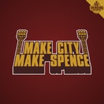 Logo of the podcast Make City Make Spence Podcast Make City Make Spence