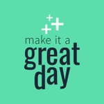 Logo of the podcast Make It A Great Day Podcast Make It A Great Day