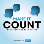 Logo of the podcast Make It Count powered by LBMC Podcast Make It Count powered by LBMC