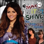 Logo of the podcast Make It Shine? The Victorious Podcast Podcast Make It Shine? The Victorious Podcast