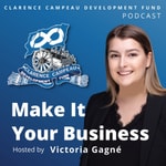 Logo of the podcast Make It Your Business Podcast Make It Your Business