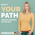 Logo of the podcast Make it YOUR Path Podcast Make it YOUR Path