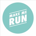 Logo of the podcast Make Me Run Podcast Make Me Run
