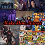Logo of the podcast Make Mine Marvel: An Unofficial Marvel Podcast Podcast Make Mine Marvel: An Unofficial Marvel Podcast
