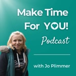 Logo of the podcast Make Time For You Podcast Make Time For You