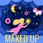 Logo of the podcast Maked Up Stories: Imaginative Kids Stories Podcast Maked Up Stories: Imaginative Kids Stories