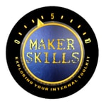 Logo of the podcast Maker Skills Podcast Maker Skills