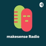 Logo of the podcast makesense Radio: Stories of Social Innovation Podcast makesense Radio: Stories of Social Innovation