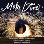 Logo of the podcast Make/Time Podcast Make/Time