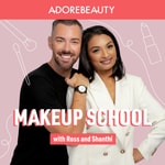 Logo of the podcast Makeup School Logo of the podcast Makeup School