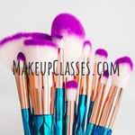 Logo of the podcast MakeupClasses.com Podcast MakeupClasses.com