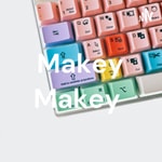 Logo of the podcast Makey Makey Podcast Makey Makey