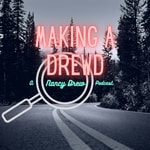 Logo of the podcast Making a Drewd: A Nancy Drew Podcast Podcast Making a Drewd: A Nancy Drew Podcast