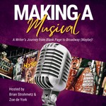 Podcast Making a Musical