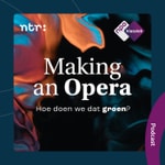 Logo of the podcast Making an Opera Podcast Making an Opera