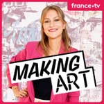 Logo of the podcast Making Art Podcast Making Art