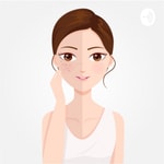 Logo of the podcast Making Do With Melasma Podcast Making Do With Melasma
