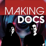 Logo of the podcast Making Docs Podcast Making Docs