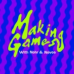 Logo of the podcast Making Games Podcast Making Games