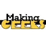 Logo of the podcast Making Geeks Podcast: Podcast Making Geeks Podcast: