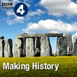 Logo of the podcast Making History Podcast Making History