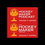 Logo of the podcast Making it Happen - The Hockey Maker Podcast Podcast Making it Happen - The Hockey Maker Podcast