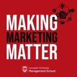 Logo of the podcast Making Marketing Matter Podcast Making Marketing Matter
