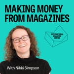 Podcast Making Money From Magazines