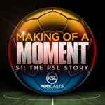 Logo of the podcast Making Of A Moment Podcast Making Of A Moment