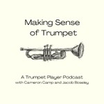 Logo of the podcast Making Sense of Trumpet Podcast Making Sense of Trumpet