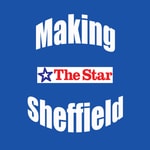 Logo of the podcast Making Sheffield Podcast Making Sheffield