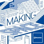 Logo of the podcast Making Space Podcast Making Space
