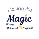 Making the Magic - Disney & Universal Travel Planning Podcast Podcast Making the Magic - Disney & Universal Travel Planning Podcast