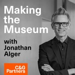 Logo of the podcast Making the Museum