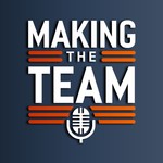 Logo of the podcast Making the Team Podcast Making the Team