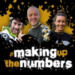 Logo of the podcast Making Up The Numbers Podcast Making Up The Numbers