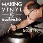 Making Vinyl @ Masterdisk Making Vinyl @ Masterdisk