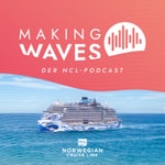 Logo of the podcast Making Waves | Der NCL-Podcast Podcast Making Waves | Der NCL-Podcast