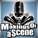 Logo of the podcast Makings of a Scene Podcast Makings of a Scene