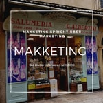 Logo of the podcast makketing - die Interviews Podcast makketing - die Interviews