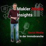 Logo of the podcast Makler Media Insights Podcast Makler Media Insights