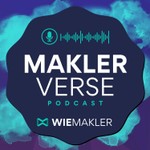 Logo of the podcast Maklerverse Podcast Maklerverse