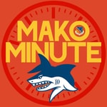 Logo of the podcast Mako Minute Podcast Mako Minute