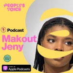 Logo of the podcast Makout Jeny Podcast Makout Jeny